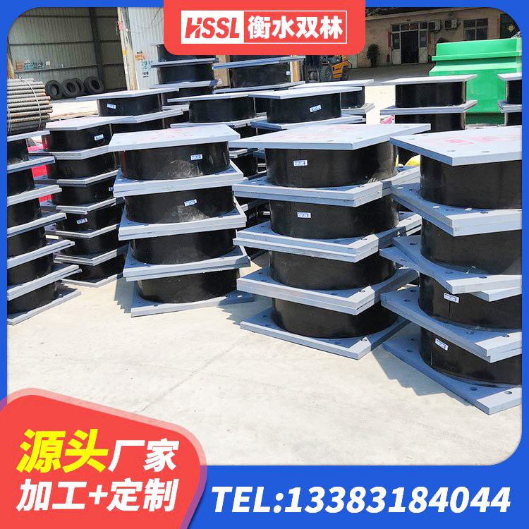 铁门关市隔震支座哪家高 铁门关市建筑隔震支座LRB和LNR 铁门关市LNR800天然橡胶支座多少钱 铁门关市LNR600建筑隔震支座源头工厂