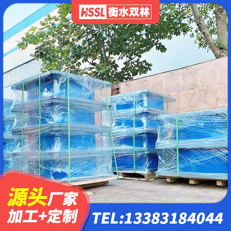 铁门关市建筑高阻尼铅芯橡胶隔震支座厂家 铁门关市LNR300隔震支座生产厂家 铁门关市LNR1000橡胶支座源头工厂 铁门关市LNR隔震支座400(II型)生产厂家 - 第3张