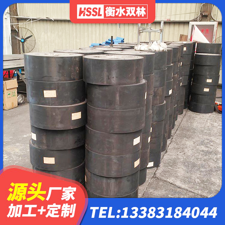 铁门关市建筑高阻尼高阻尼橡胶隔震支座 铁门关市LRB600铅芯支座厂家电话 铁门关市高阻尼圆形橡胶支座 铁门关市厚层橡胶支座